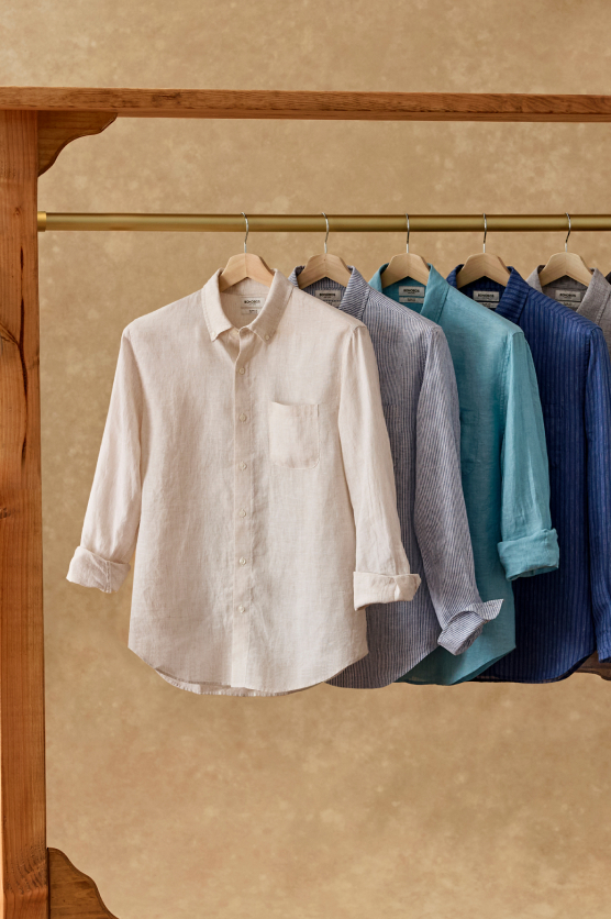 Everyday Linen Shirt