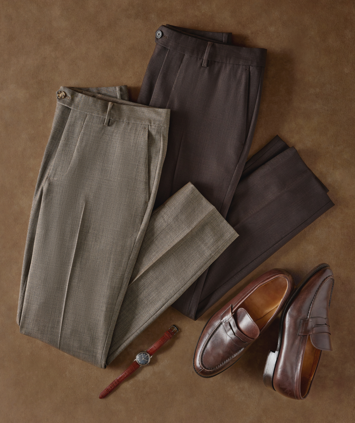 Weekday Warrior Wool Dress Pants
