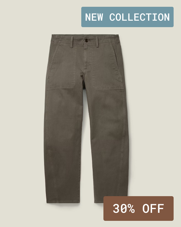 SHOP VINTAGE TWILL Chino