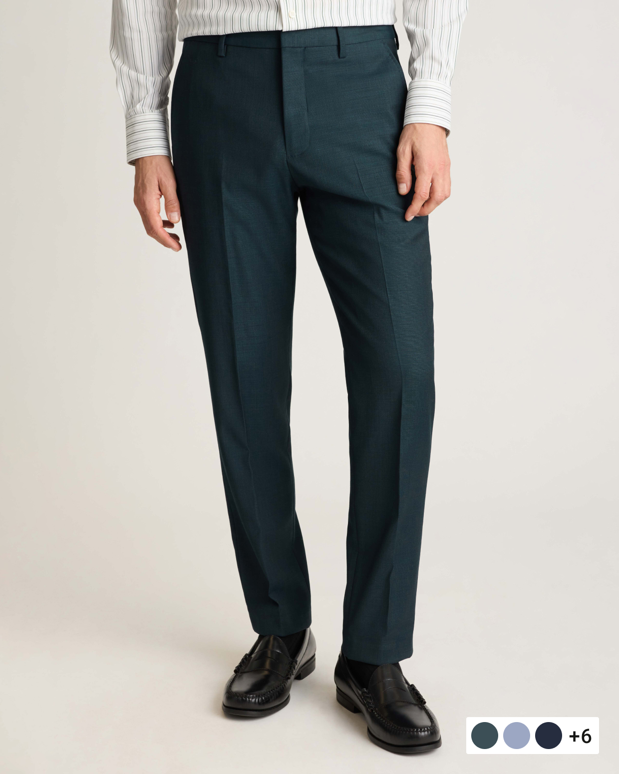 Jetsetter Wool Dress Pant