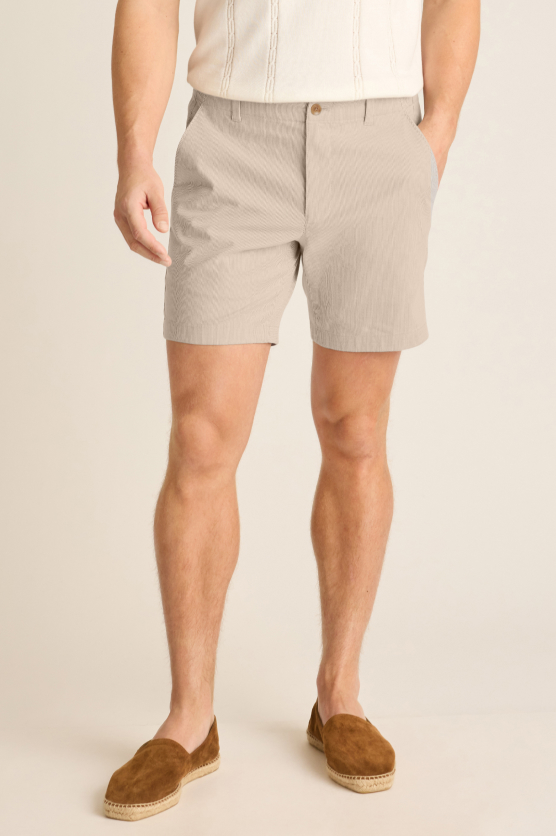 Lightweight Chino Short