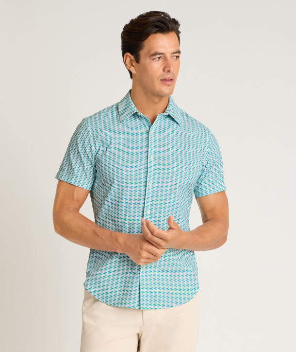 Tech Short Sleeve Shirt