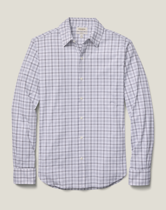Tech Button Down Shirts