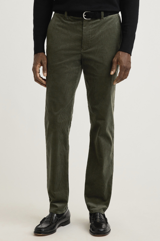 Corduroy Chino