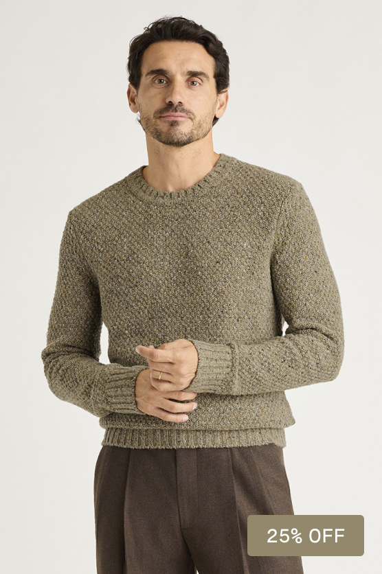 Donegal Sweater