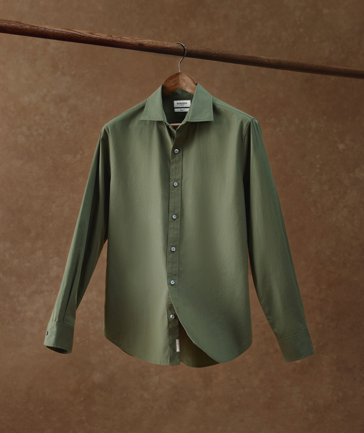 Everyday Twill Shirt