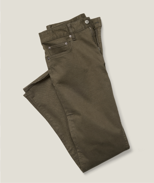 Travel Jean
