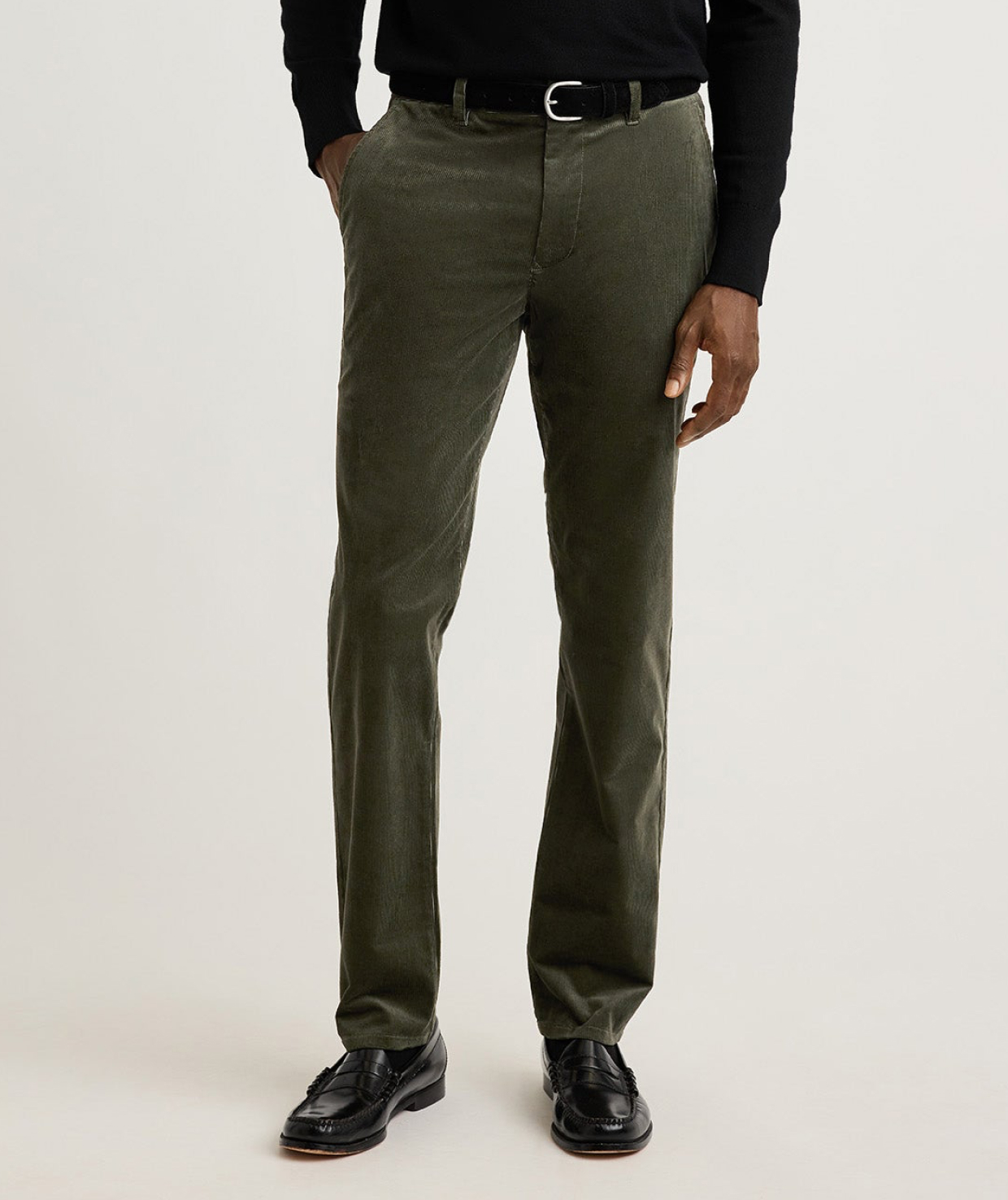 Corduroy Chino