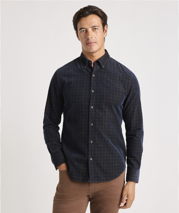 Everyday Corduroy Shirt