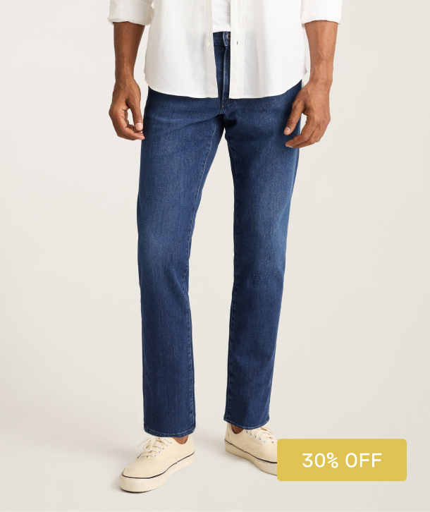 Shop Premium 4-Way Stretch Jeans