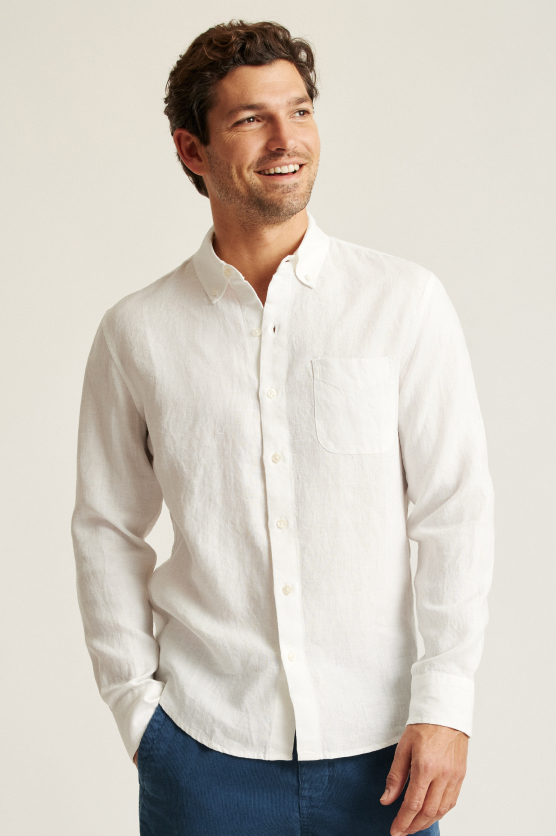 Everyday Linen Shirt