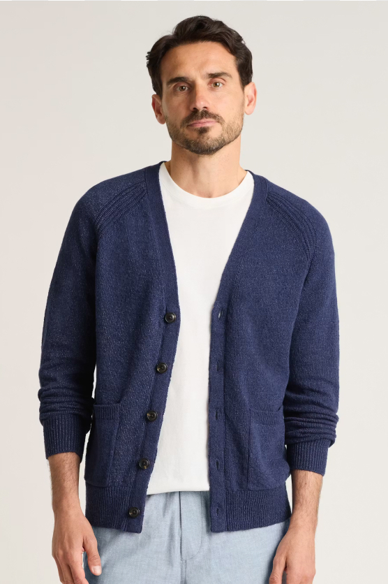 Italian Coastal Cardigan