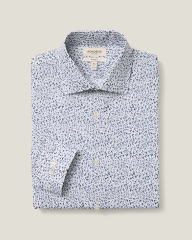 Jetsetter Stretch Dress Shirt