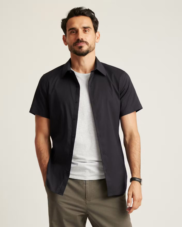 Tech Short Sleeve Shirts