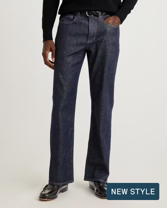 The Bootcut Jean The Bootcut Jean