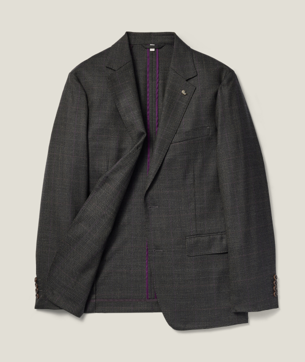 Jetsetter Unconstructed Blazer