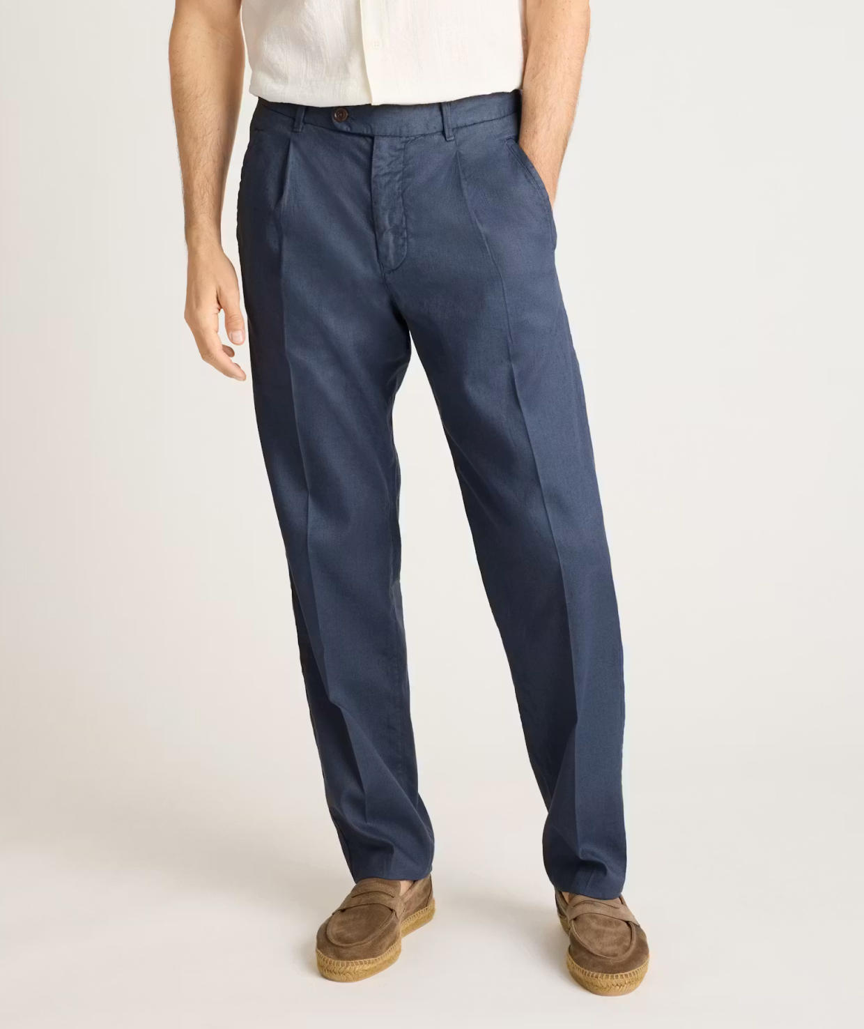 Coastal Linen Pants