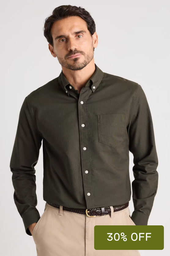 Shop Everyday Oxford Shirt