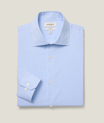 Jetsetter Stretch Dress Shirt