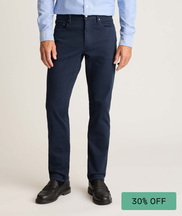 Travel Jeans