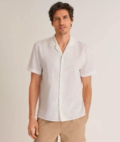 Riviera Short Sleeve Shirt