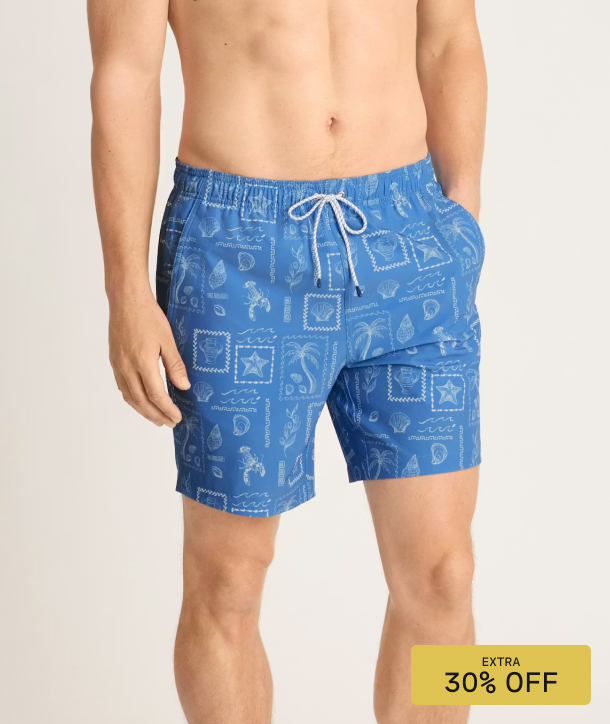 Riviera Swim Trunks