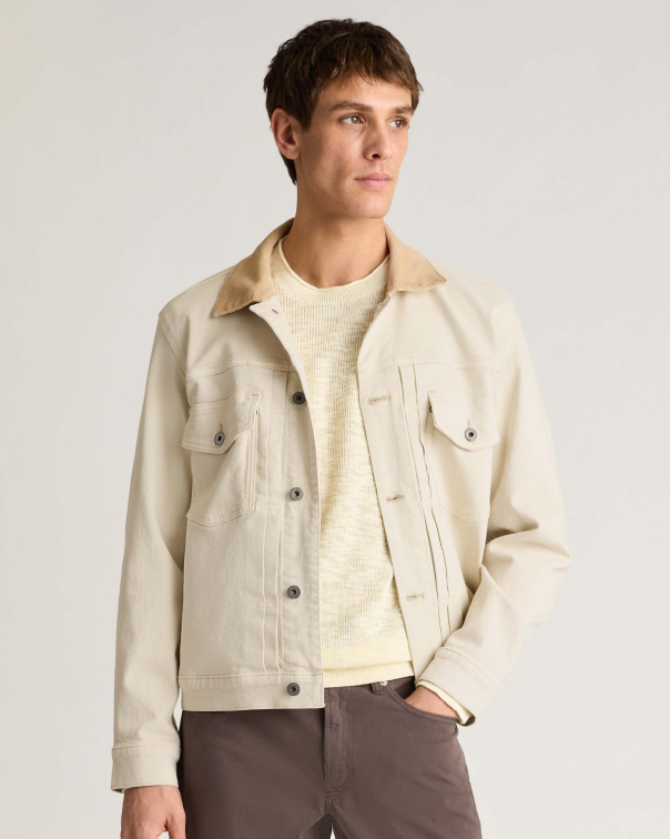 GRAMERCY DENIM JACKET