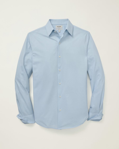 Jetsetter Stretch Dress Shirt