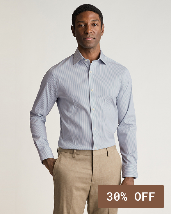 SHOP Jetsetter Dress Shirt