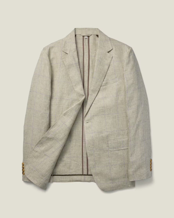 SHOP JETSETTER UNCONSTRUCTED BLAZER