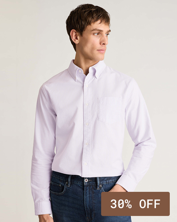 SHOP EVERYDAY OXFORD SHIRT