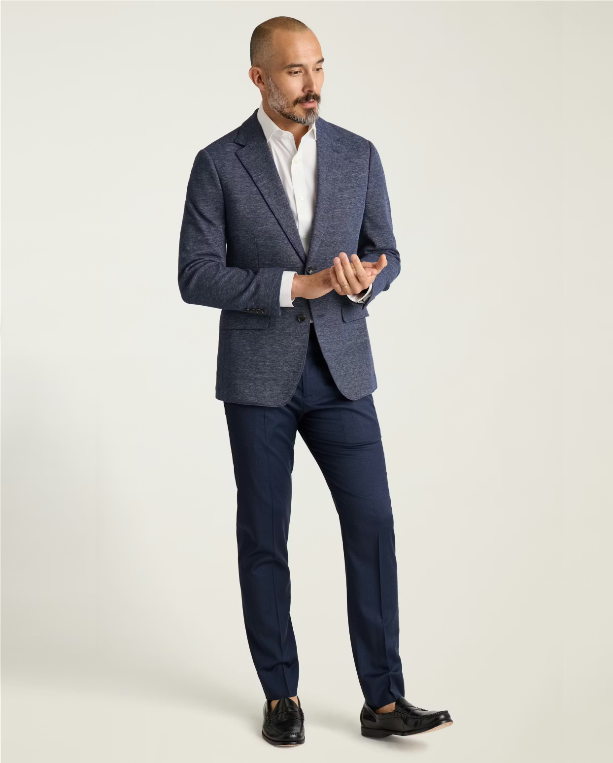 Shop Jetsetter Knit Blazer