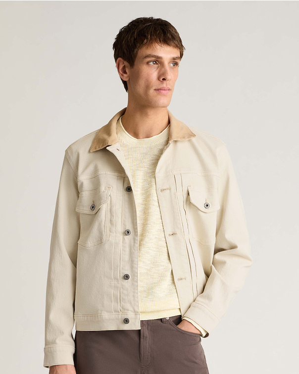 Gramercy Denim Jacket