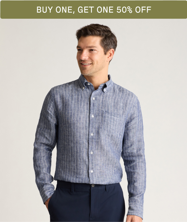 Everyday Linen SHIRT