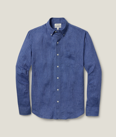 Everyday Linen Shirt