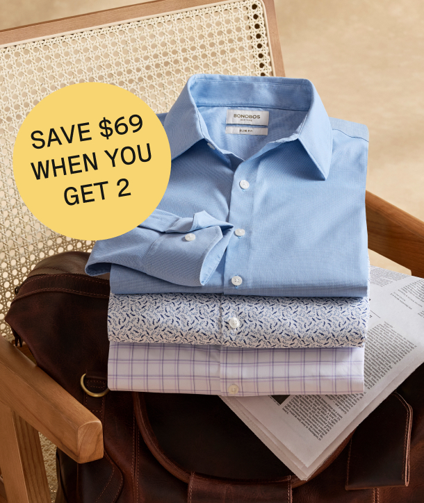 Weekday Warrior Dress Shirt