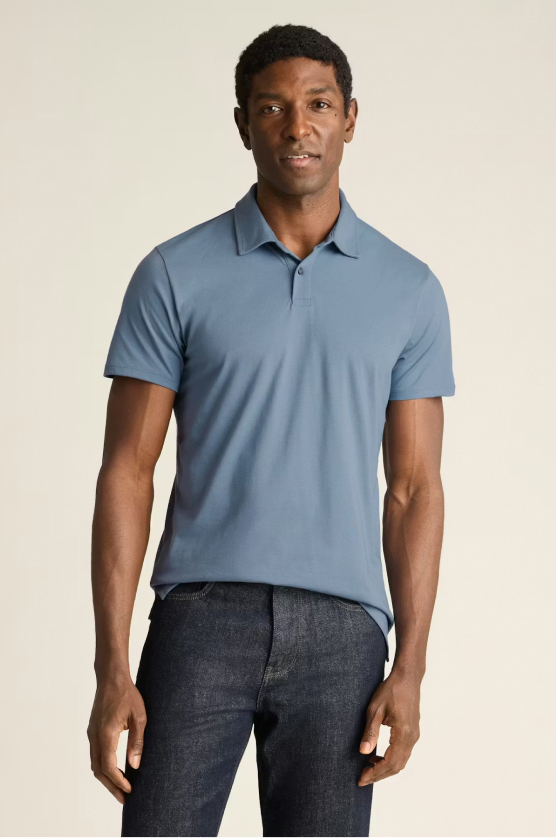 Pima Performance Polo