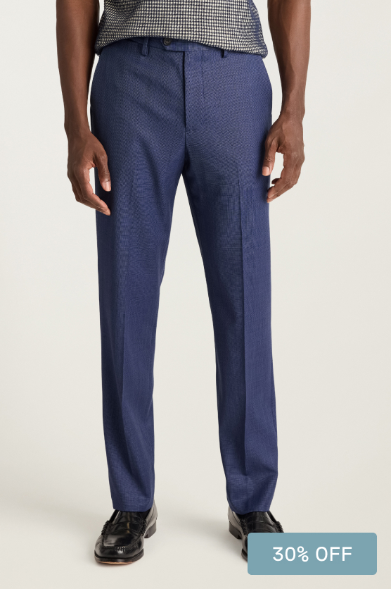 Shop Weekday Warrior Wool Dress Pant