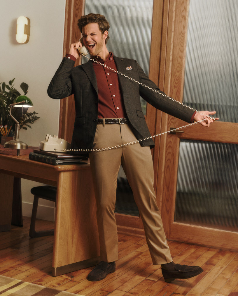 Weekday Warrior Dress Pants