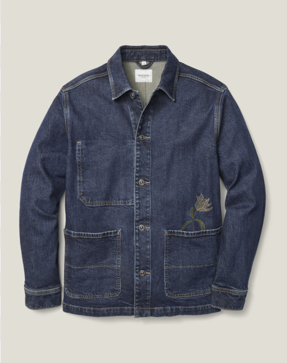 Gramercy Denim Beau Chore Jacket