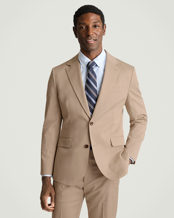 Jetsetter Italian Cotton Suits