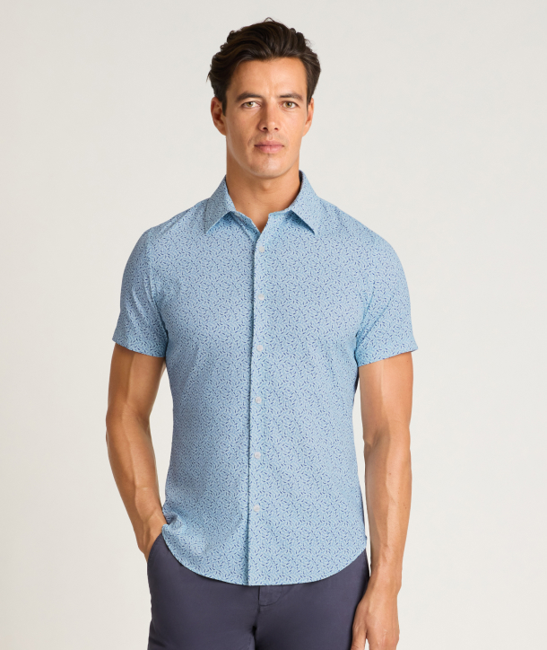 Tech Short Sleeve Shirt