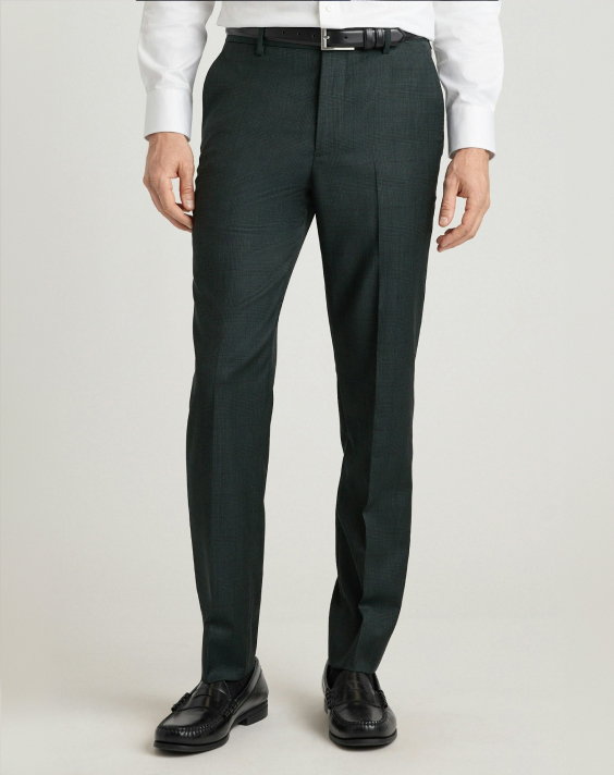 Jetsetter Wool Dress Pants