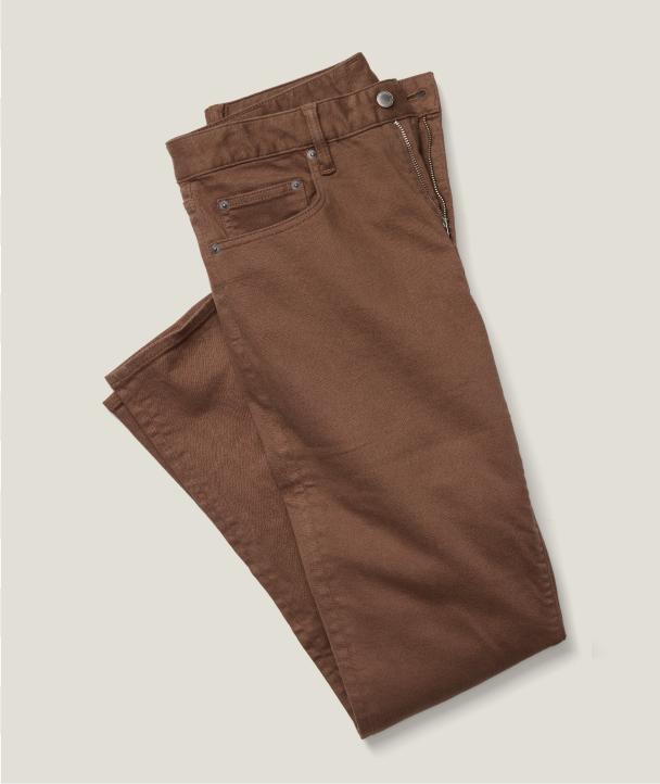 Travel Jean