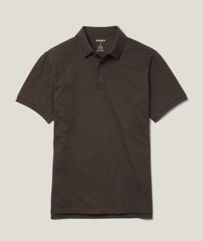 Stretch Pique Polo