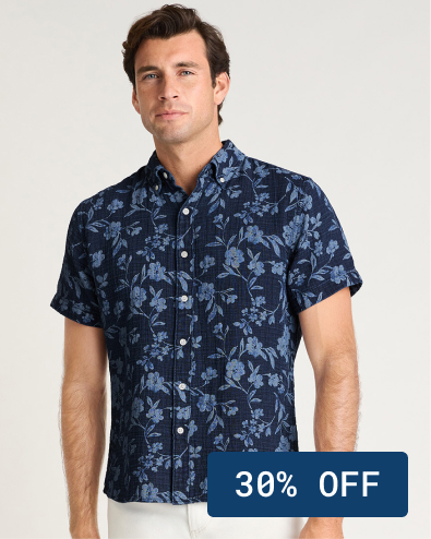 Montauk Short Sleeve Shirt