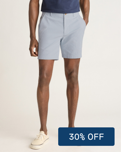 Lightweight Chino Short