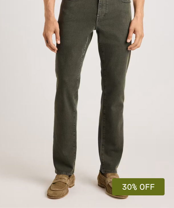 Gramercy Jean
