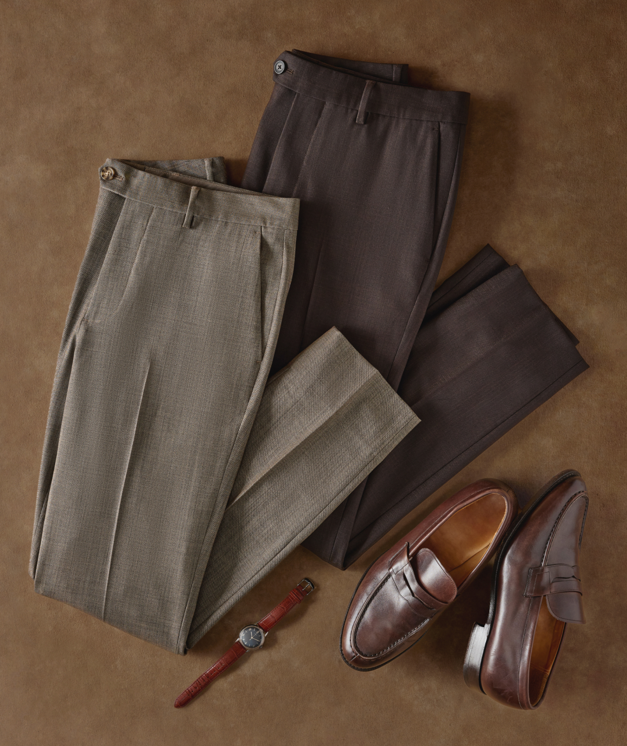 Weekday Warrior Wool Dress Pant
