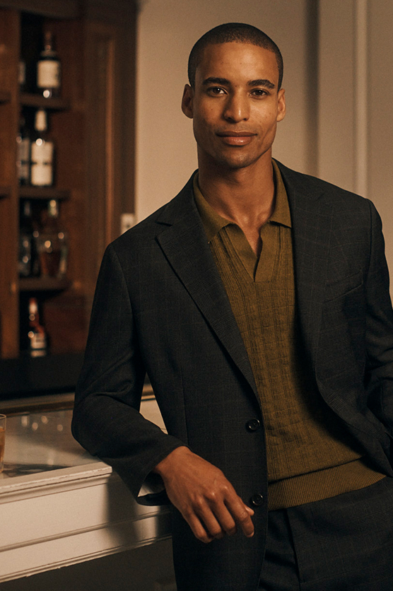 Sweater Polo